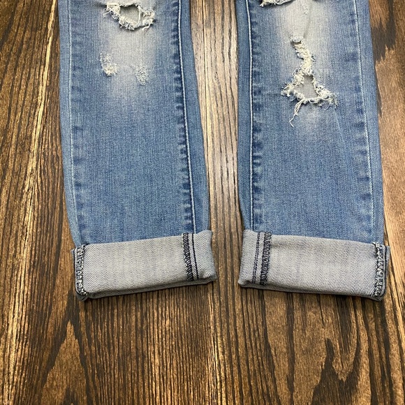 PRE-LOVED PAIR! Distressed Denim - Picture 8 of 15